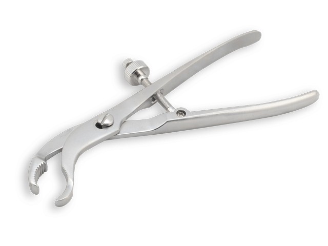Bone Holding Forceps, Self-centering
