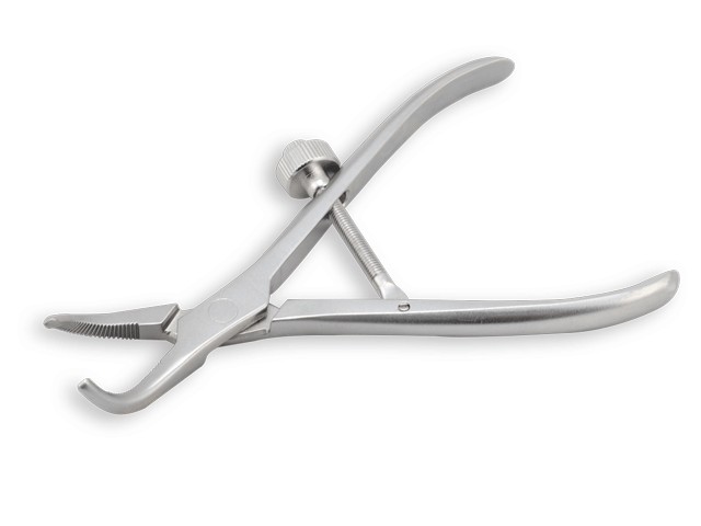 Reduction Forceps, Serrated Jaws