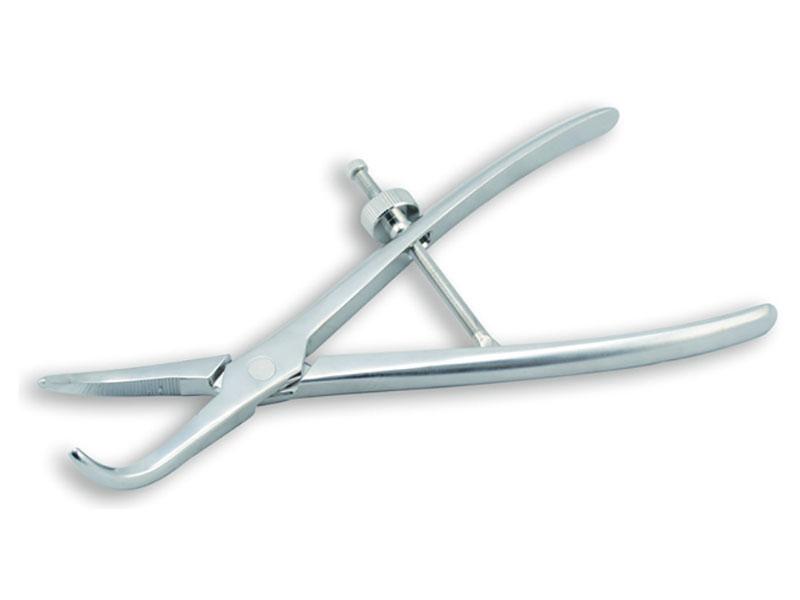 Reduction Forceps, Serrated Jaws