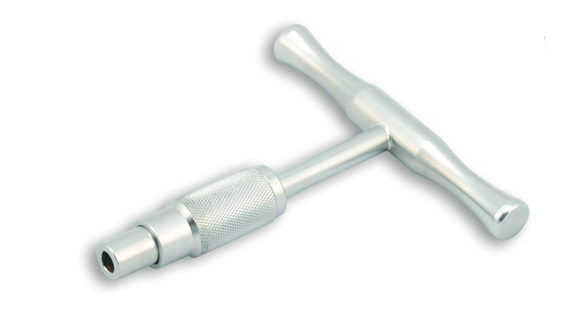 Quick Coupling Handle