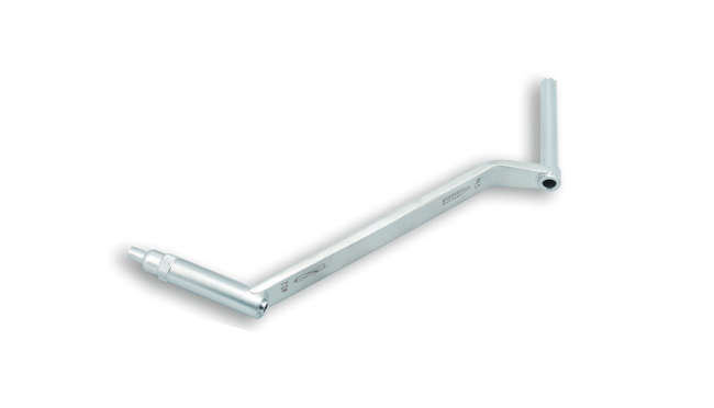 Double Drill Guide  3.2/ 4.5