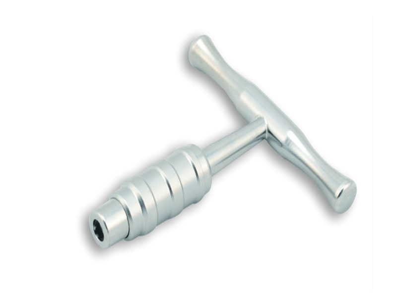 Quick Coupling Handle, T