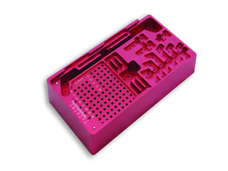 HA2.7 Micro Screw Case(empty)