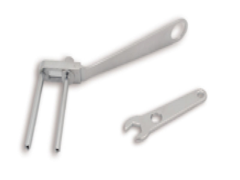 Parallel Guides, Adjustable