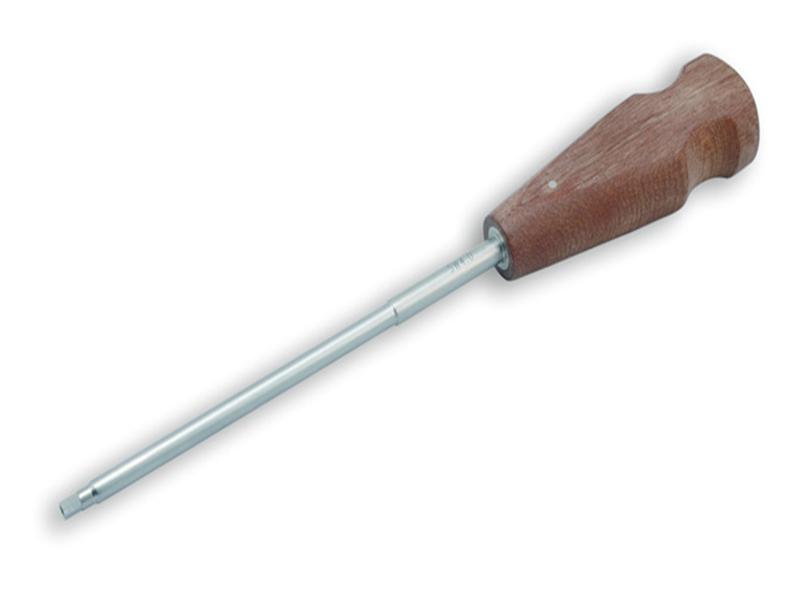 Cannulated Screwdriver, Hex SW4 2.5