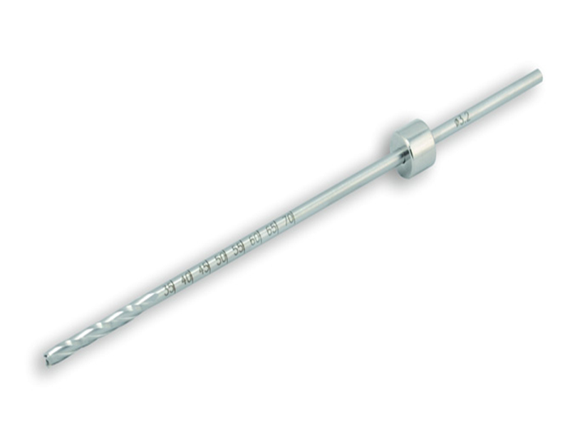 Cannulated Drill Bit