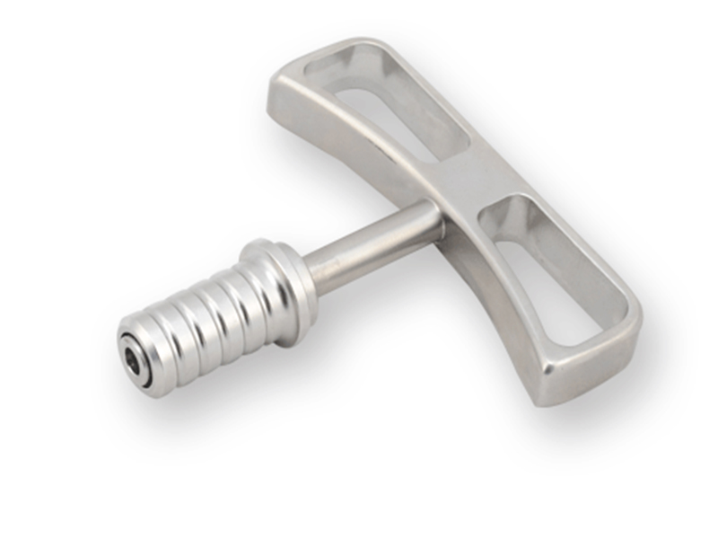 Quick Coupling Handle, T