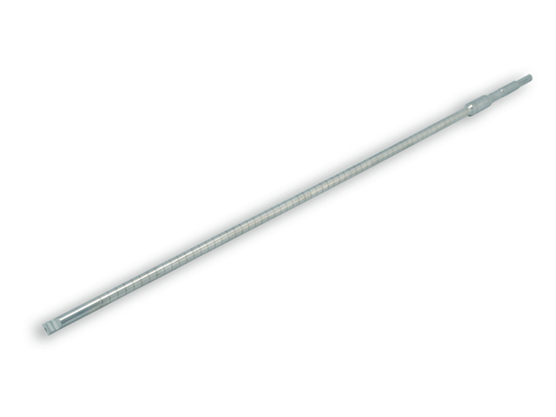 Flexible Reamer Shaft, ID2.5XOD8 (Change Reamer Head)