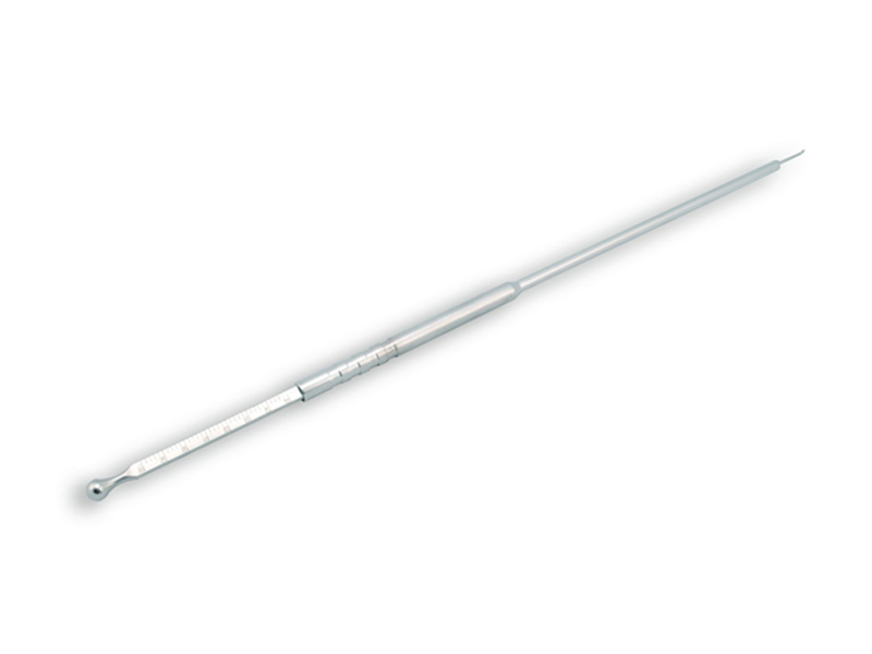 Distal Locking Hole Depth Gauge