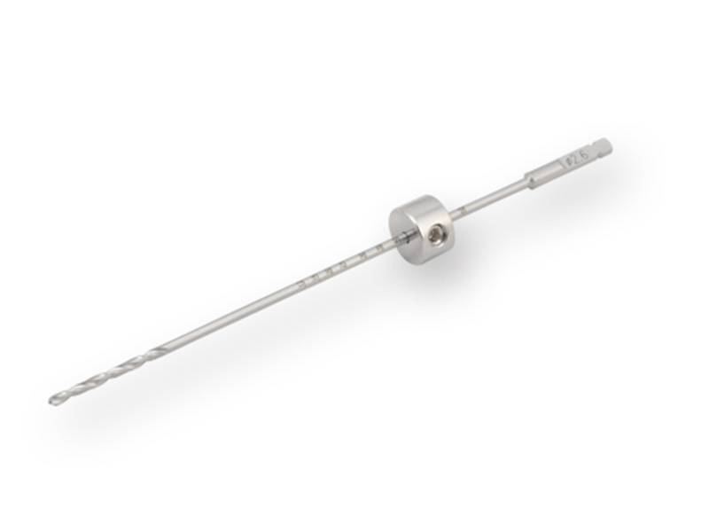 Fixed Length Drill Bit