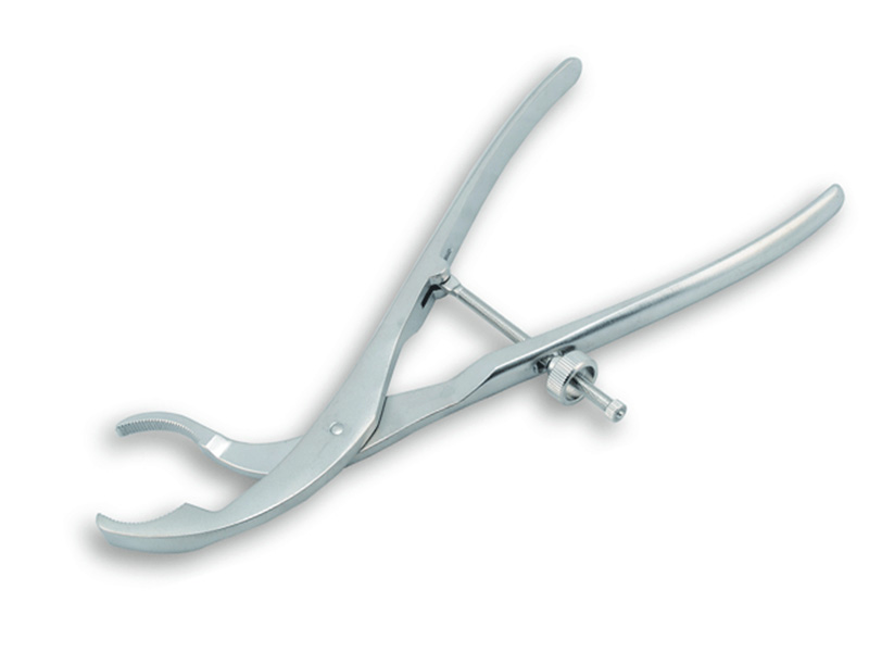 Bone Holding Forceps, Self-centering