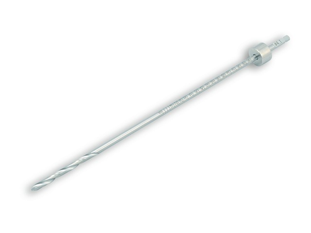 Fixed Length Drill Bit