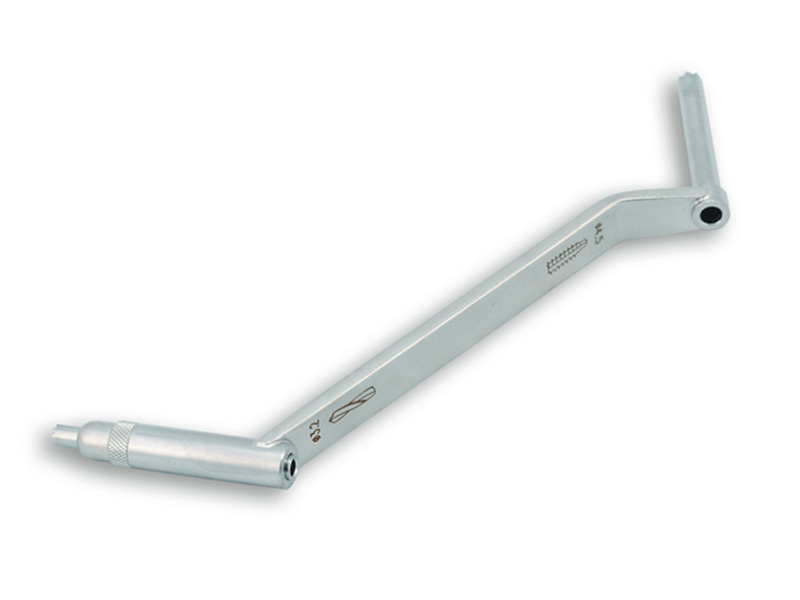 Drill Guide  3.2 /  4.5