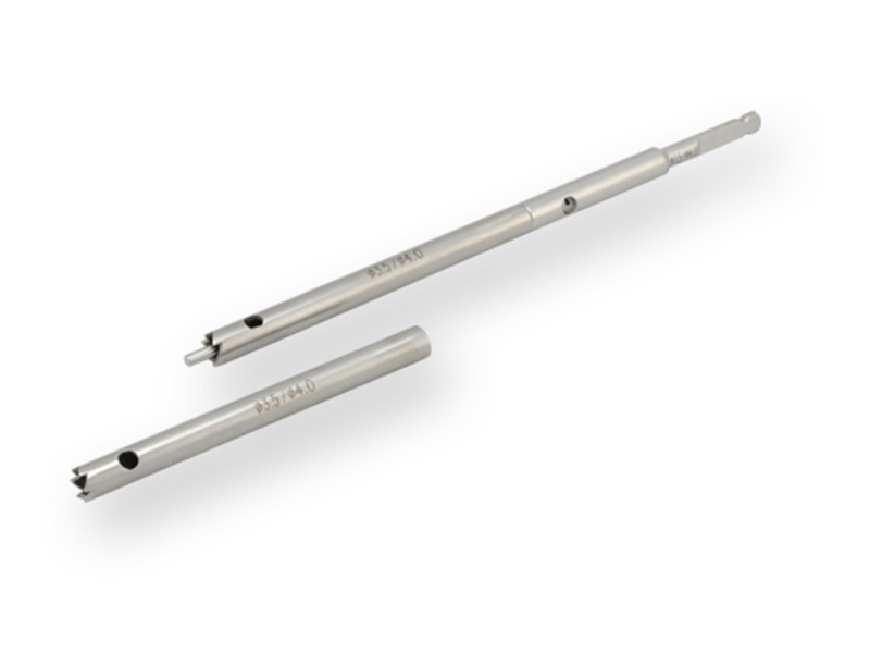 Screw Extract  3.5 / 4.0