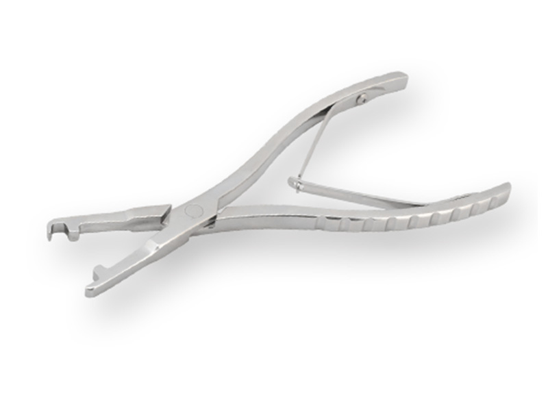 One-side Compressing Forceps