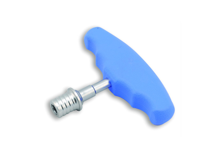 Quick Coupling Handle, T