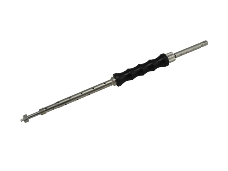 Multi-axial Screwdriver