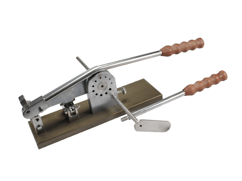 Table Cutter and Bender (option)