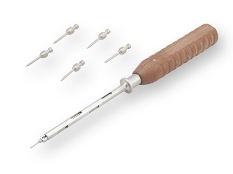 Multifunctional Holder for Fixation Pin