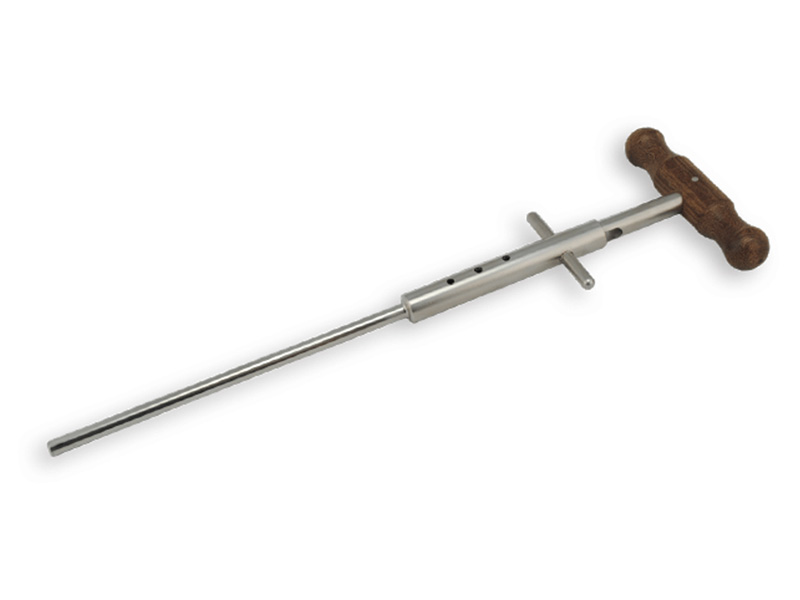 Drill Guide with Measure