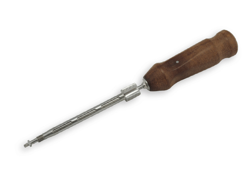 Multiaxial Screwdriver