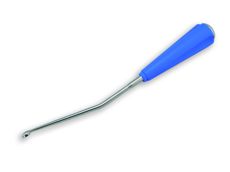 Serrated Cup Curette