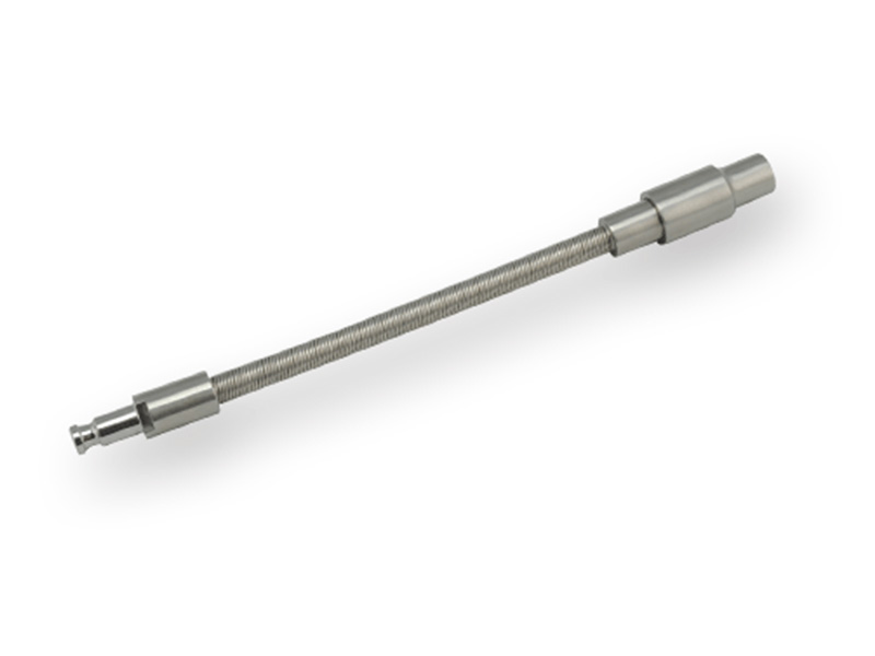 Flexible Drill Shaft